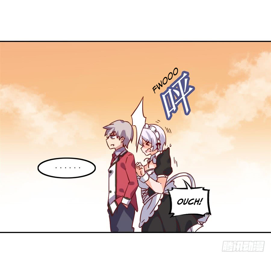 I Picked Up a Demon Lord as a Maid chapter 4